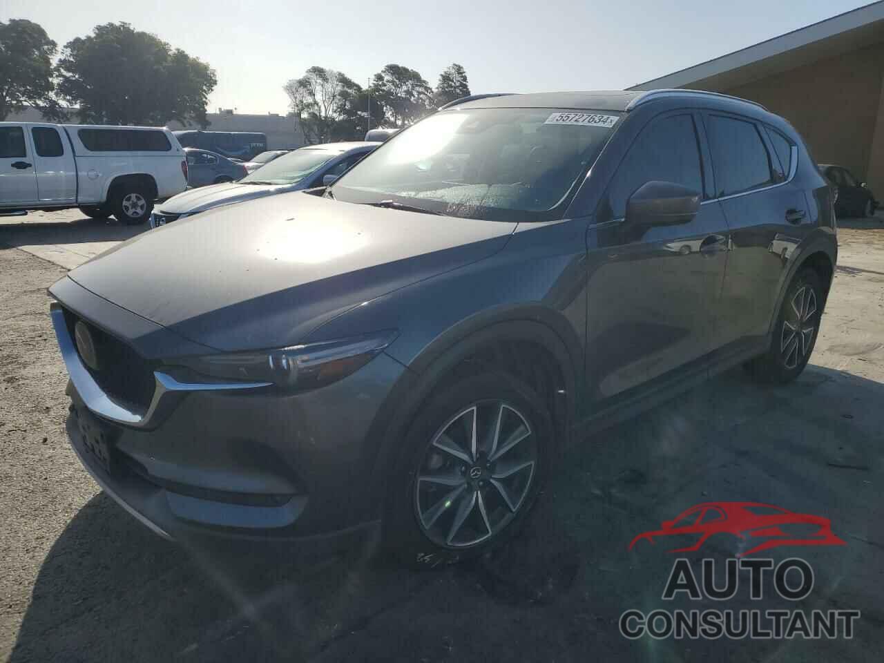 MAZDA CX-5 2018 - JM3KFADM1J1431315