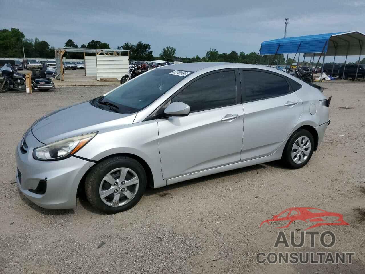 HYUNDAI ACCENT 2016 - KMHCT4AE3GU979744