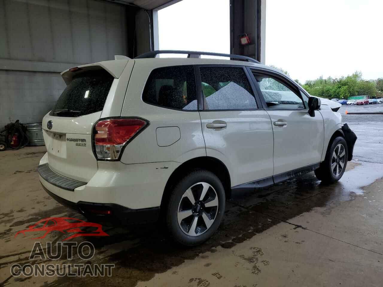 SUBARU FORESTER 2017 - JF2SJAGC3HH802925