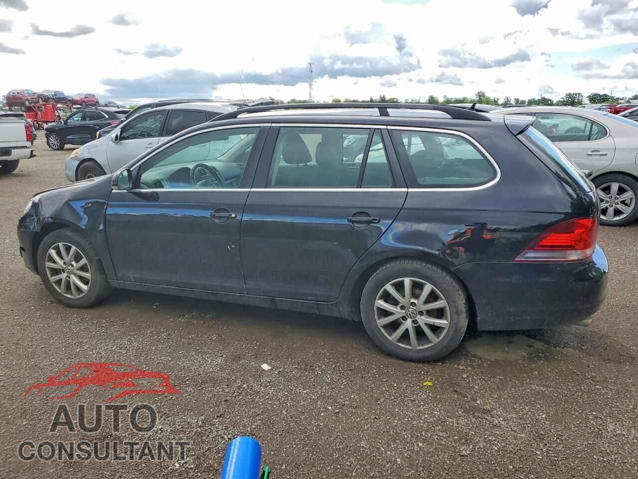 VOLKSWAGEN JETTA 2013 - 3VWPX7AJ1DM683045
