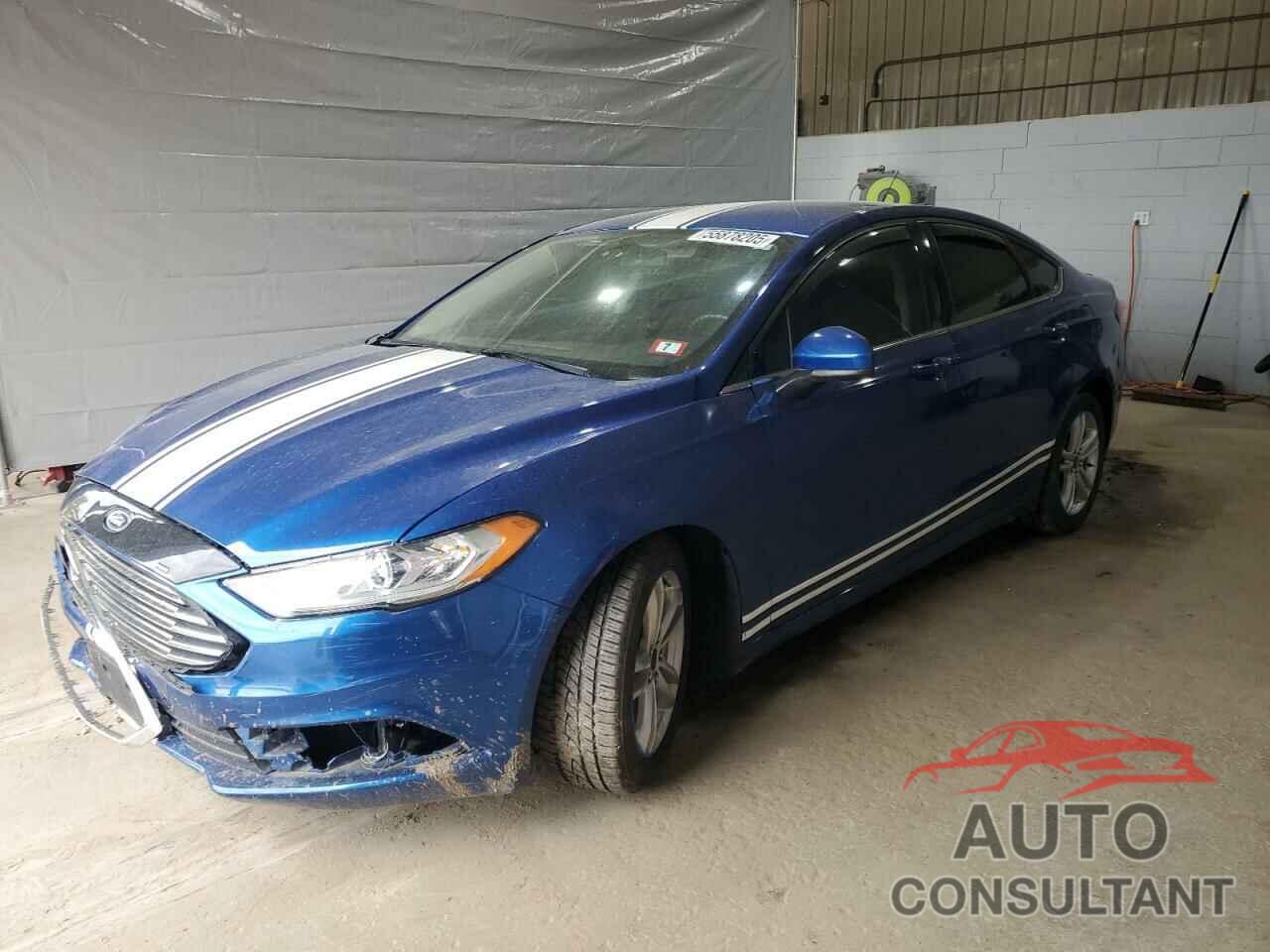FORD FUSION 2018 - 3FA6P0HD1JR213026