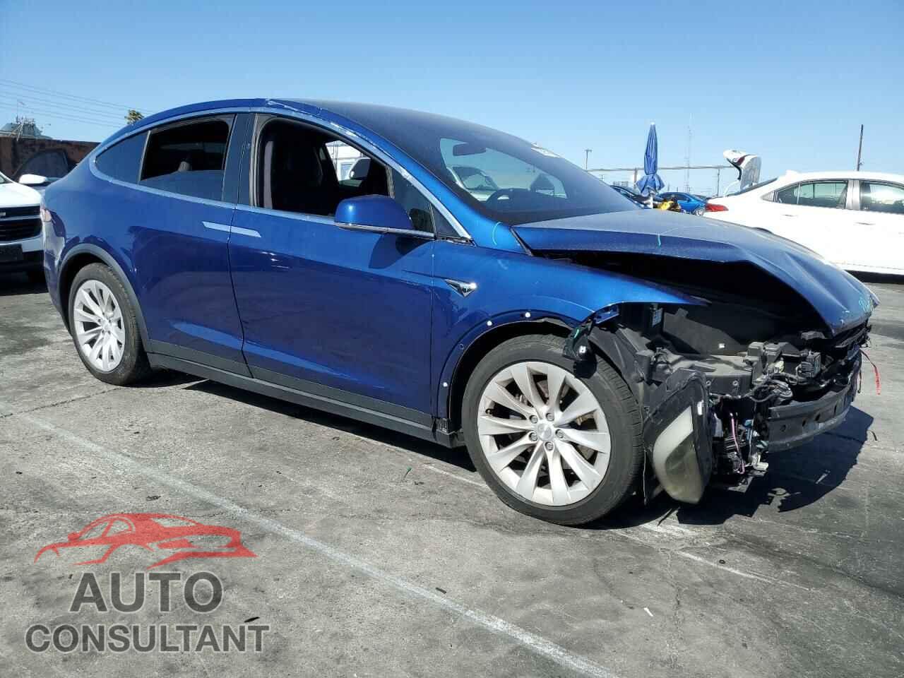 TESLA MODEL X 2019 - 5YJXCDE2XKF206891