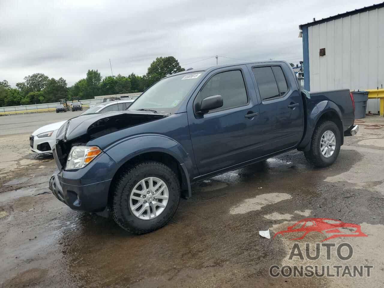NISSAN FRONTIER 2018 - 1N6AD0ER8JN755608