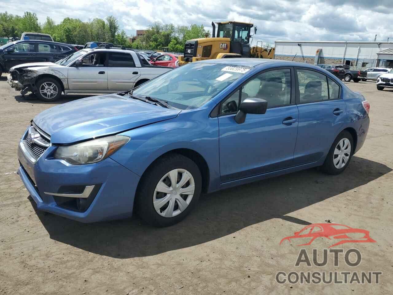SUBARU IMPREZA 2015 - JF1GJAA63FG022455