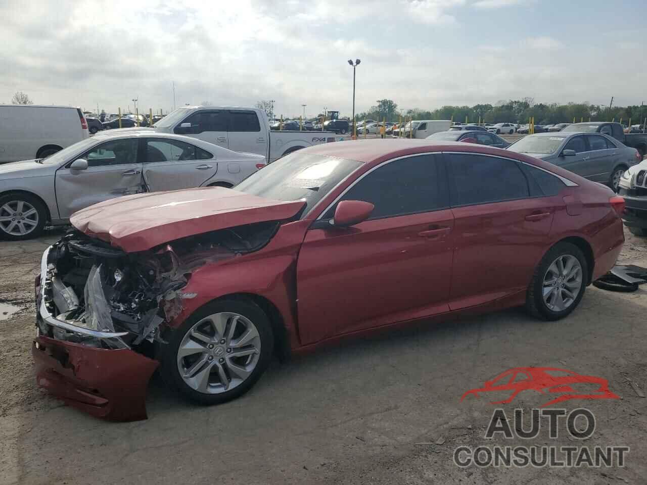 HONDA ACCORD 2020 - 1HGCV1F17LA045909