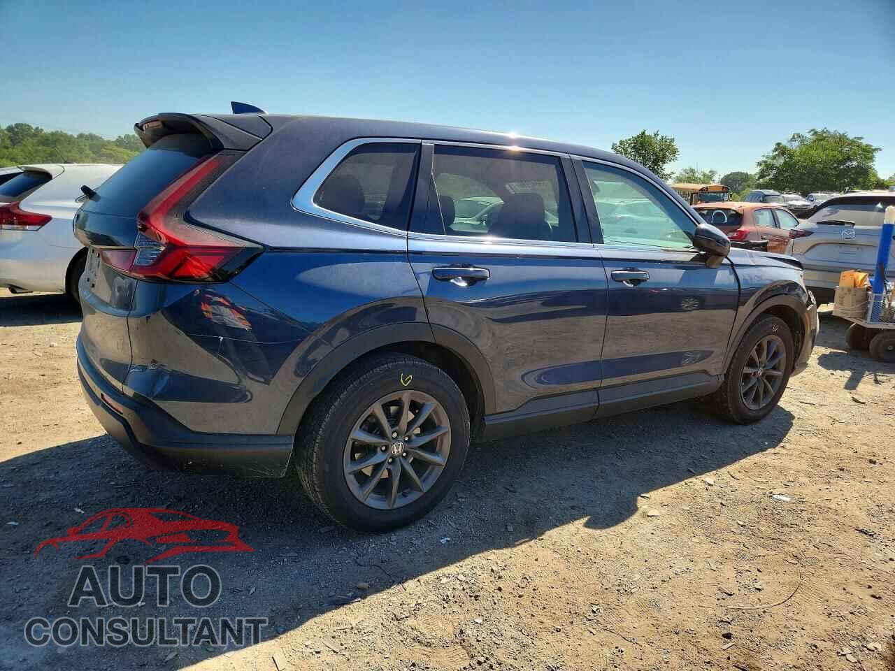 HONDA CRV 2026 - 2HKRS4H71TH408427
