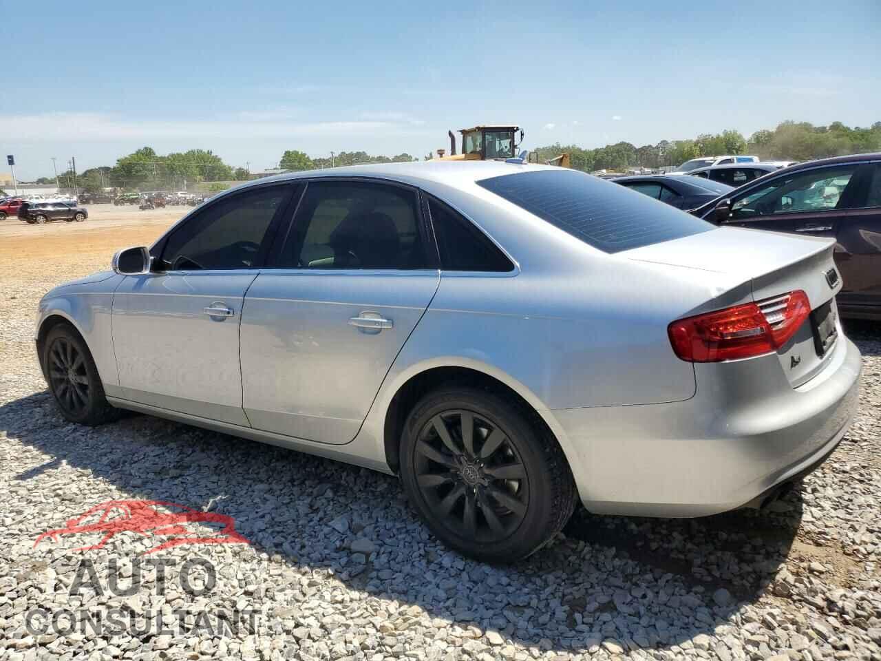 AUDI A4 2013 - WAUAFAFL6DN036825