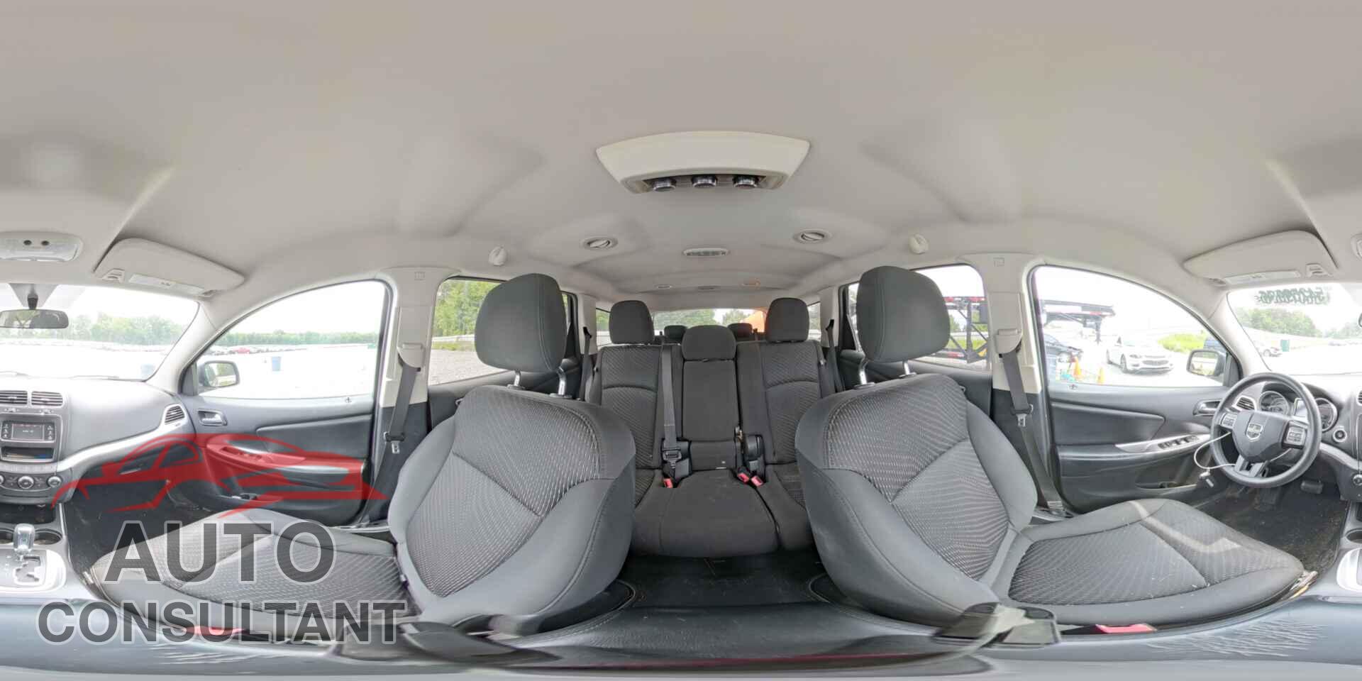 DODGE JOURNEY 2017 - 3C4PDDBG2HT528867