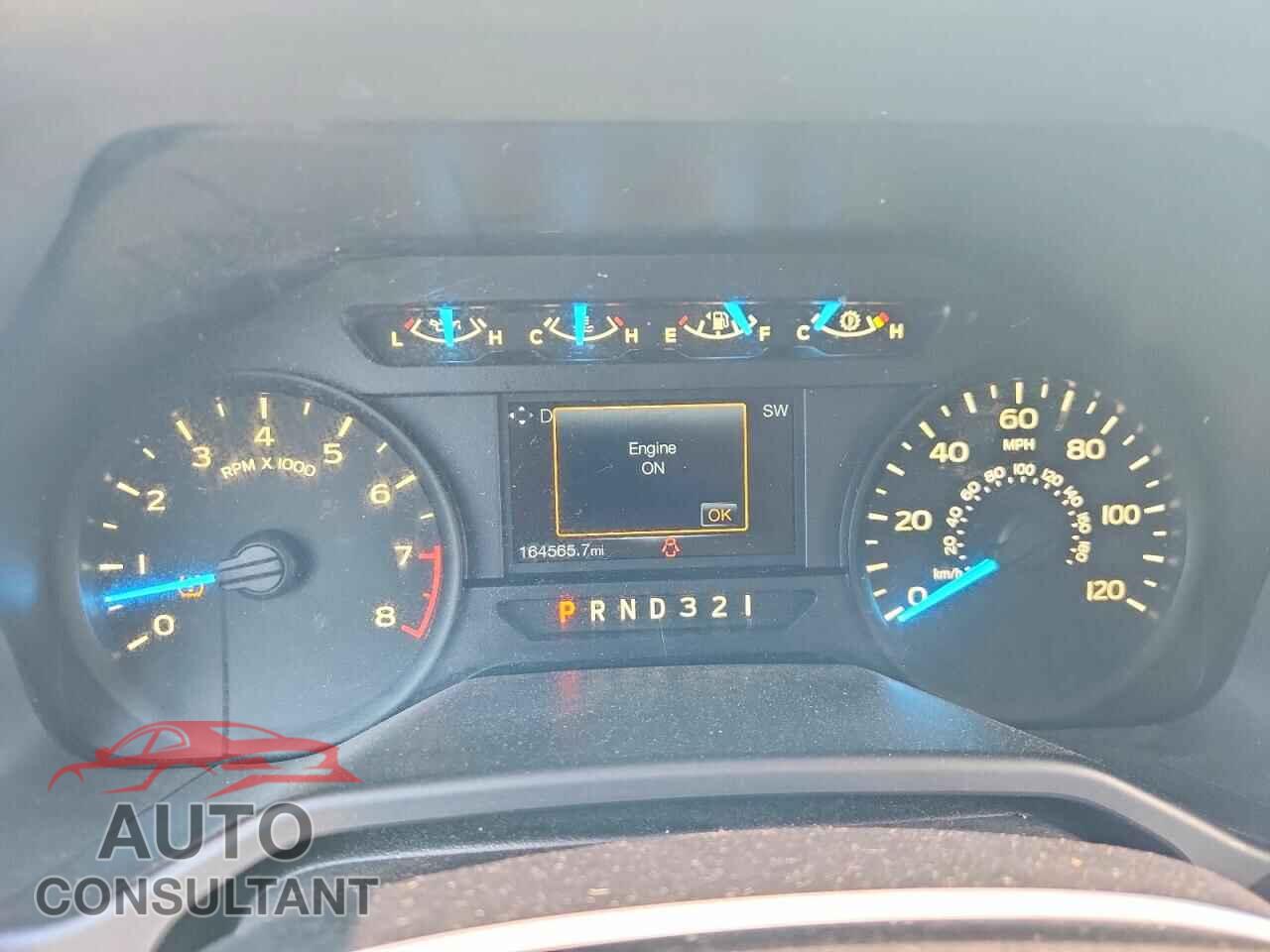 FORD F150 2015 - 1FTEW1E84FKD73936