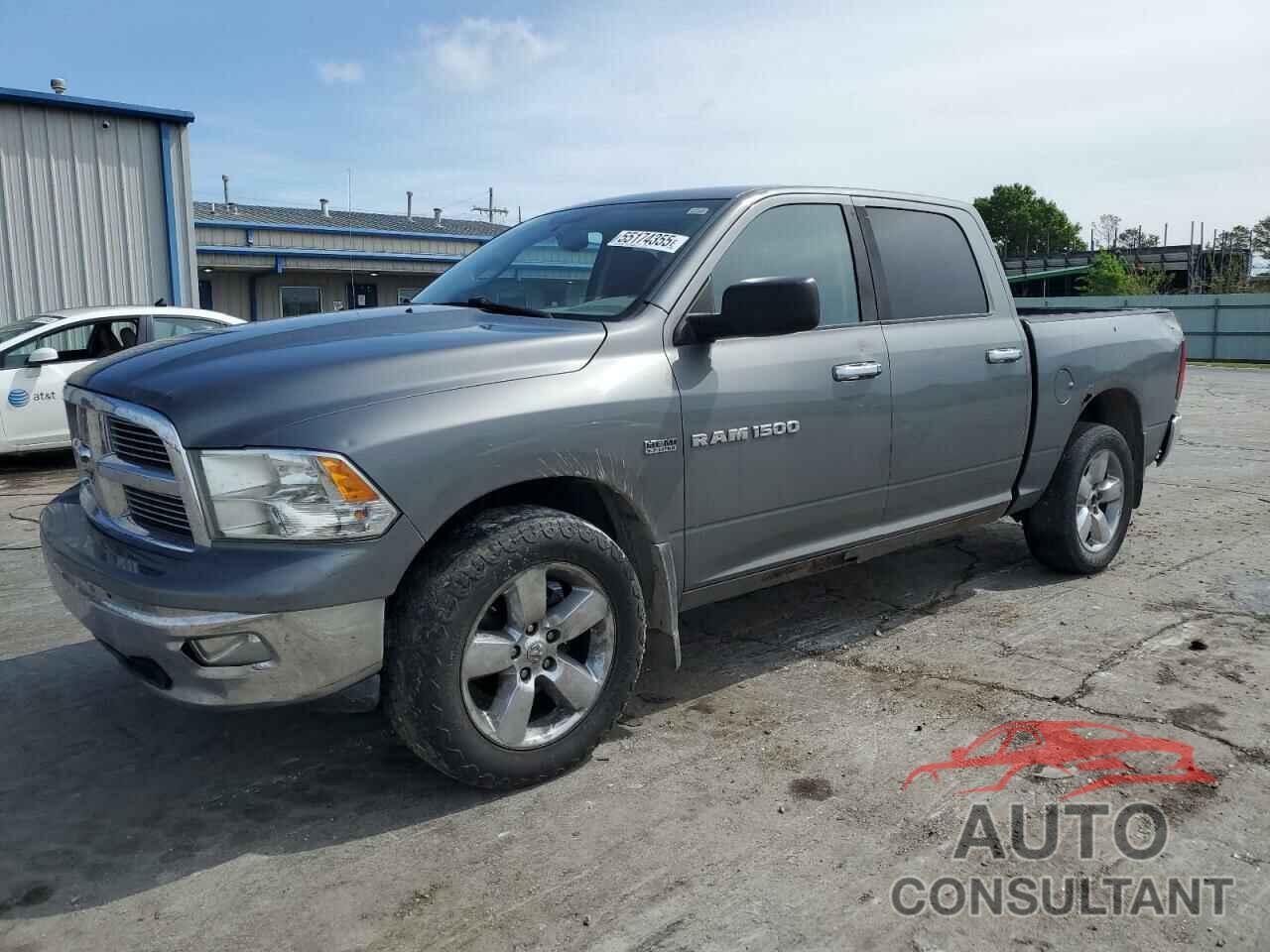 DODGE All Models 2011 - 1D7RV1CT5BS665056