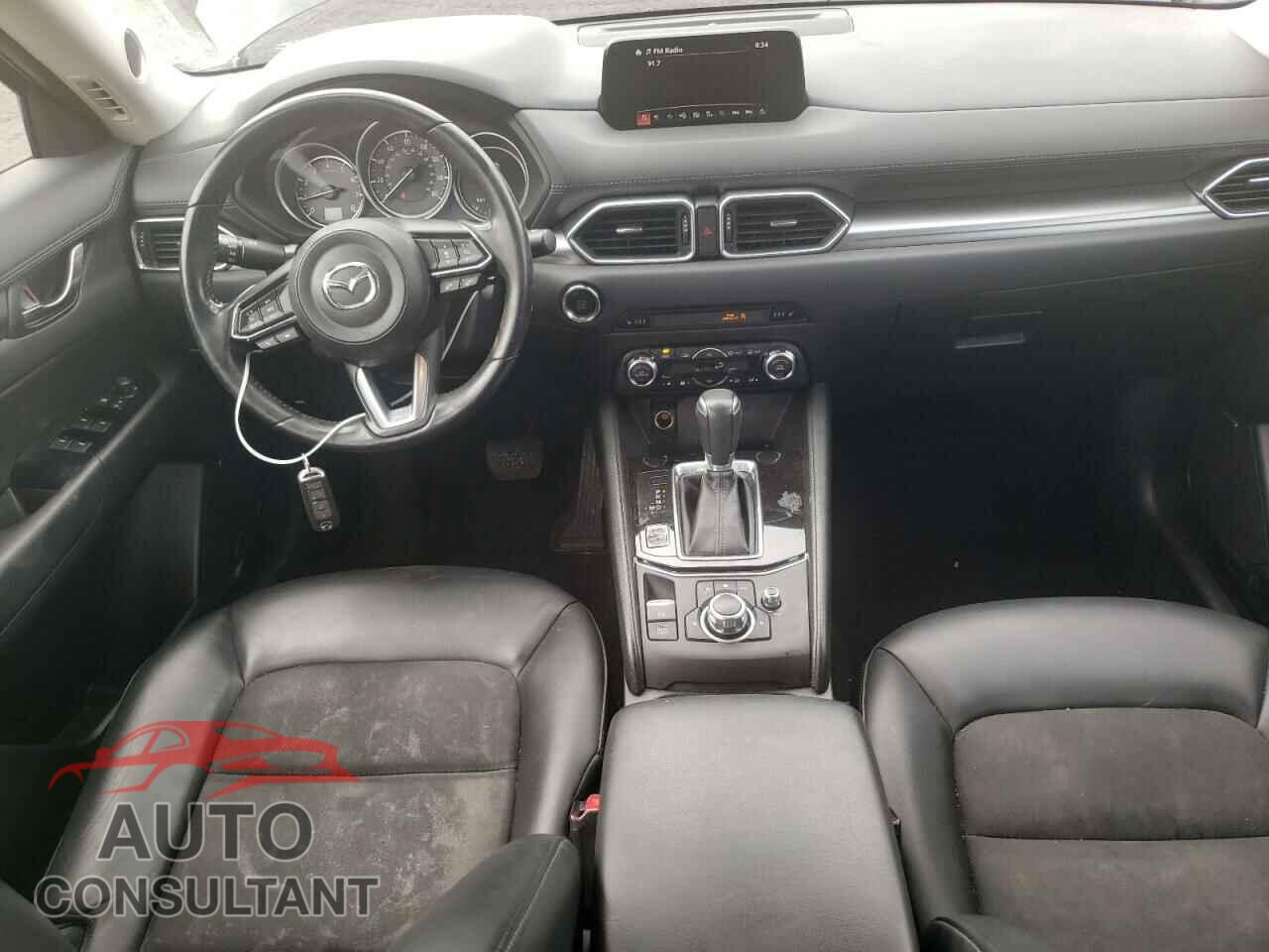 MAZDA CX-5 2018 - JM3KFBCM2J0440702