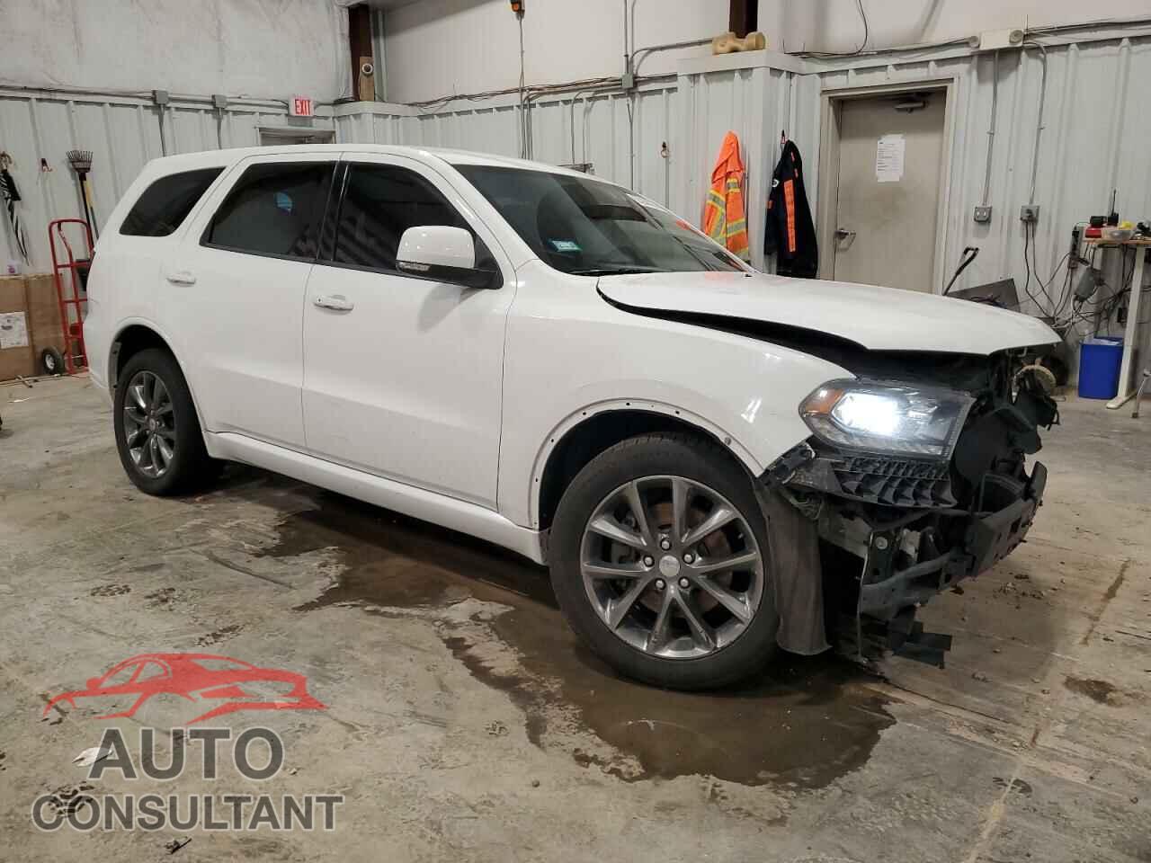 DODGE DURANGO 2014 - 1C4SDHCT7EC405134