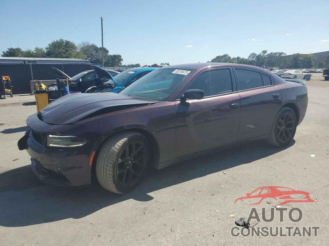 DODGE CHARGER 2021 - 2C3CDXBG0MH671372