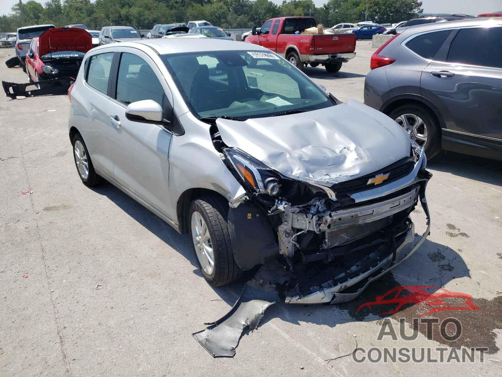 CHEVROLET SPARK 2020 - KL8CF6SA4LC468488