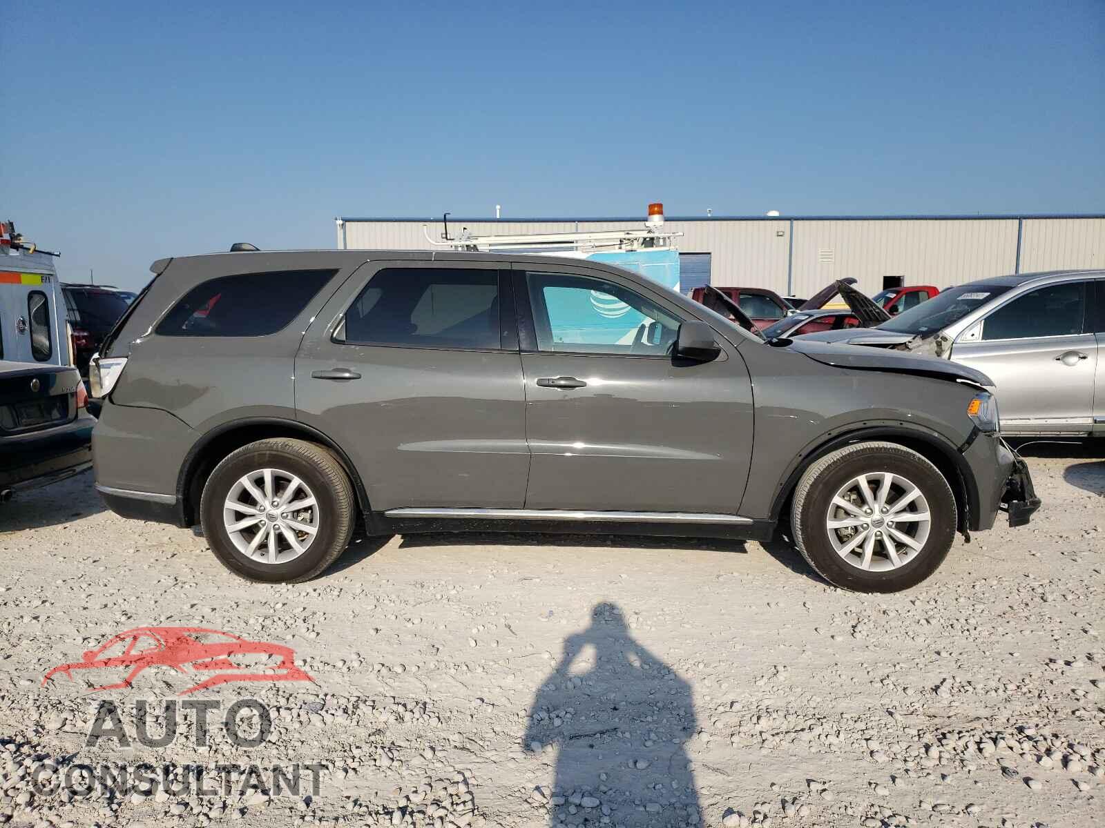 DODGE DURANGO 2019 - 1C4RDHAG9KC768180