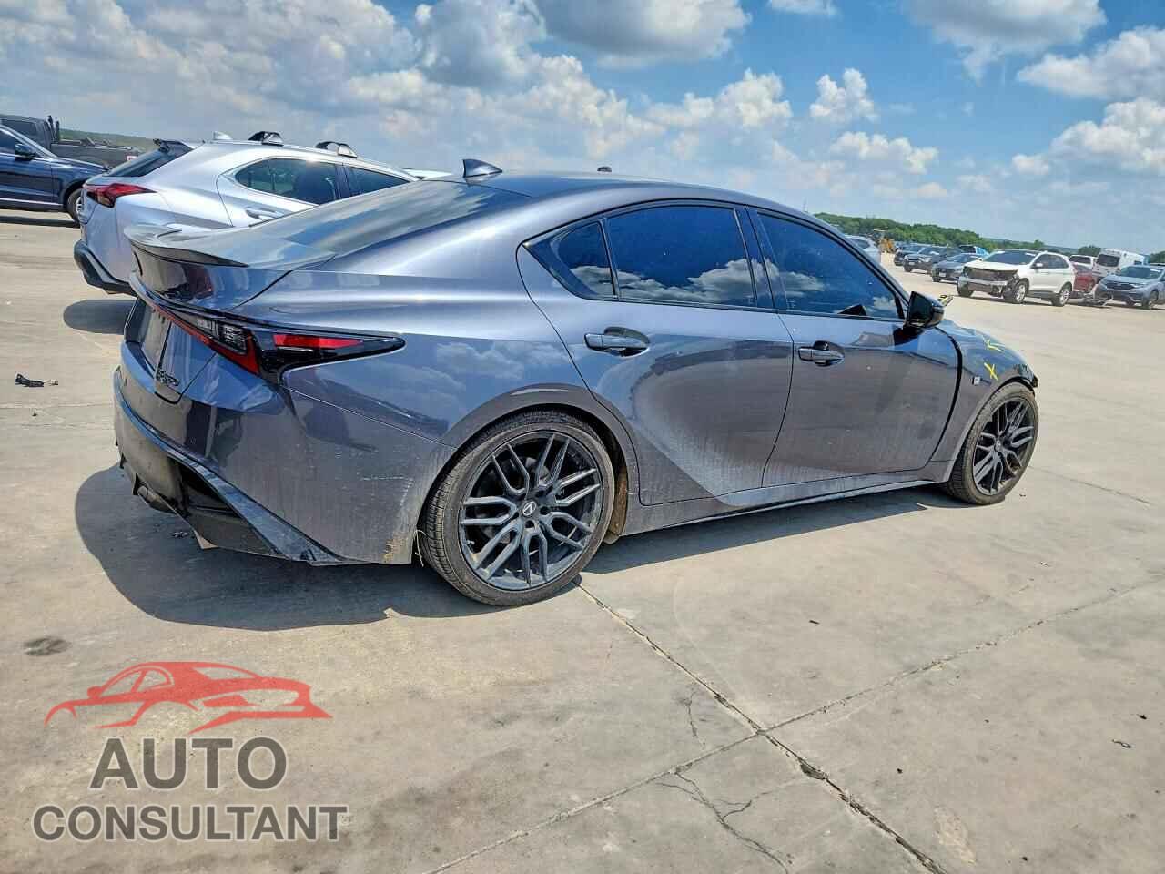 LEXUS IS 2022 - JTHSZ1B2XN5051632