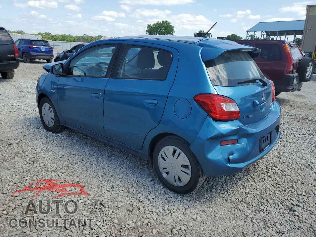MITSUBISHI MIRAGE 2019 - ML32A3HJ4KH008999