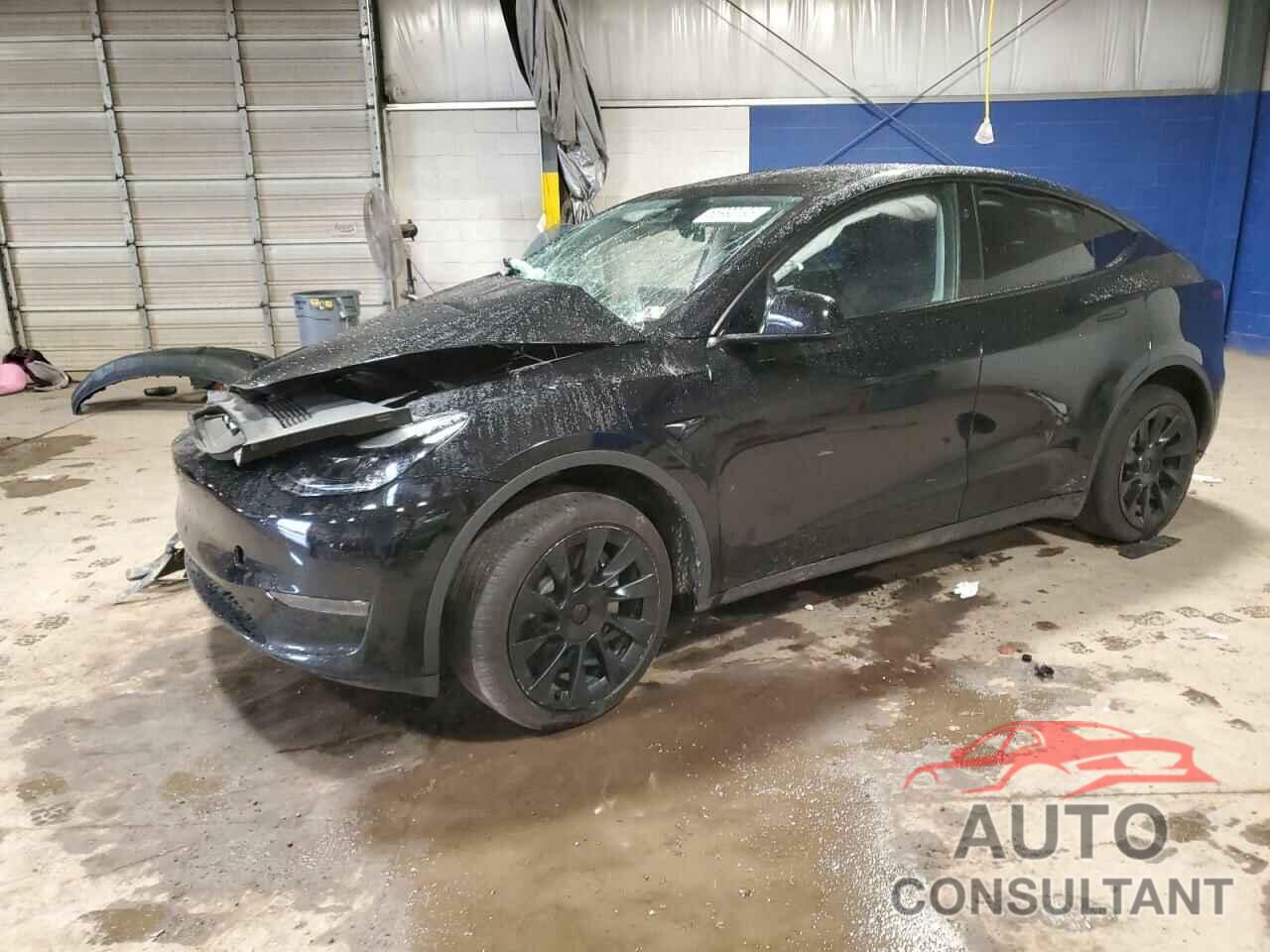 TESLA MODEL Y 2024 - 7SAYGDED0RF084081