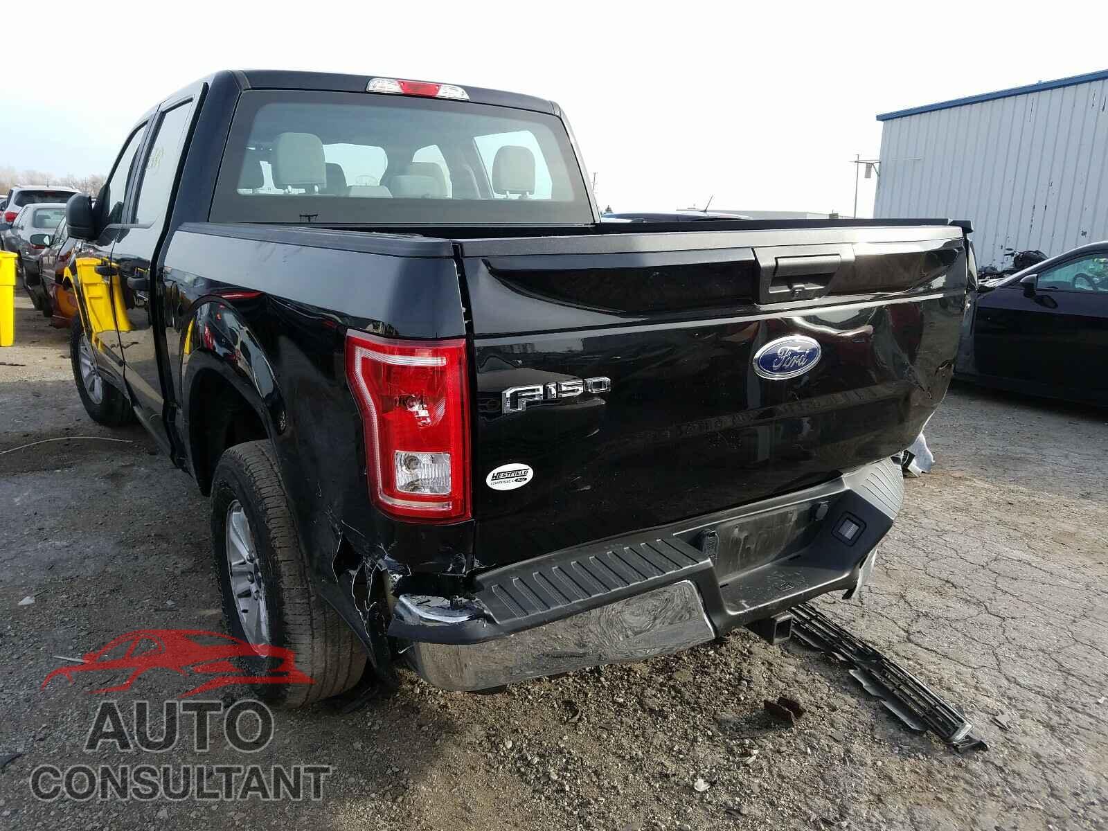 FORD F150 2017 - 1FTEW1E80HKD29760