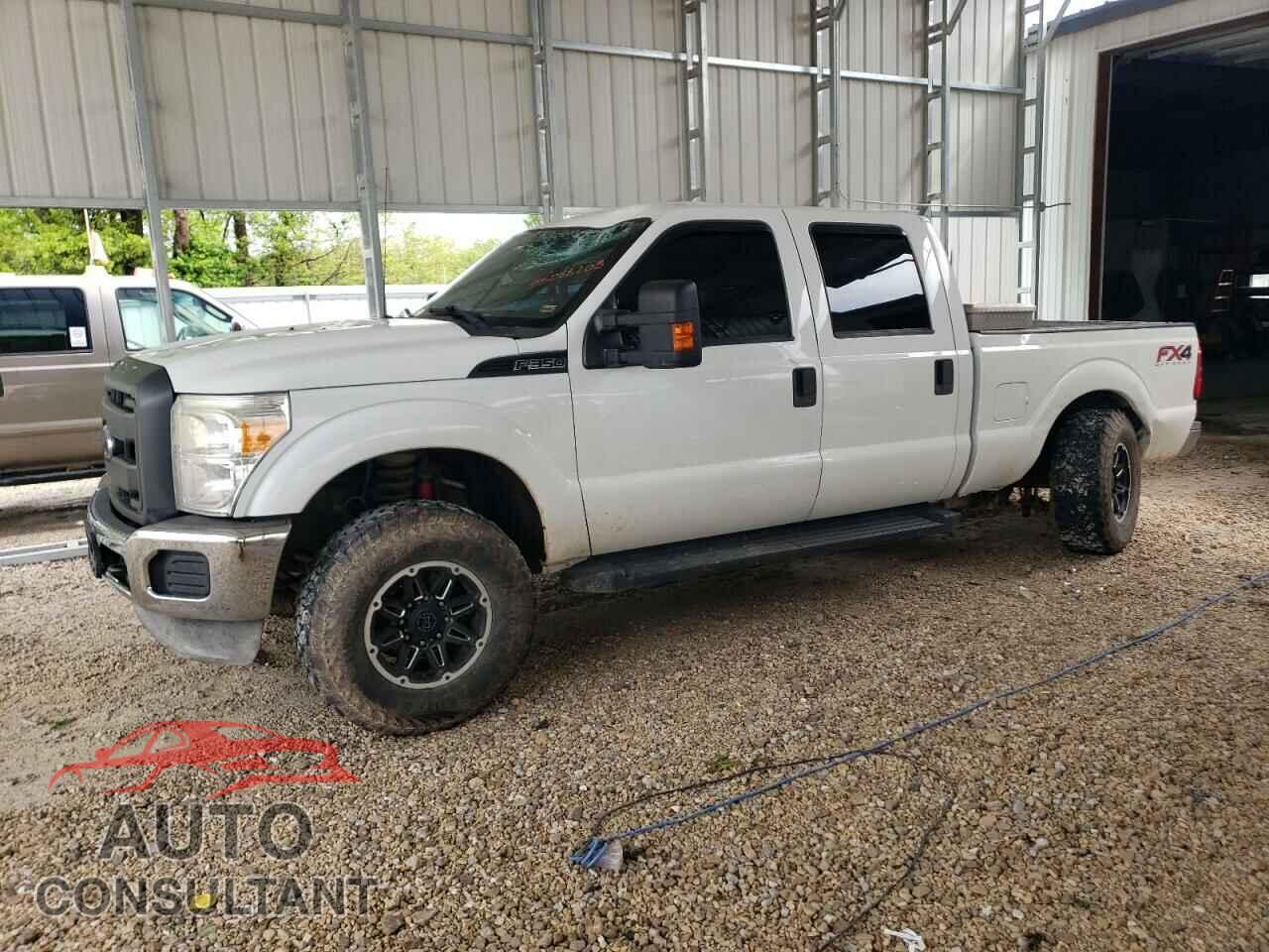 FORD F350 2012 - 1FT8W3B68CEB96832