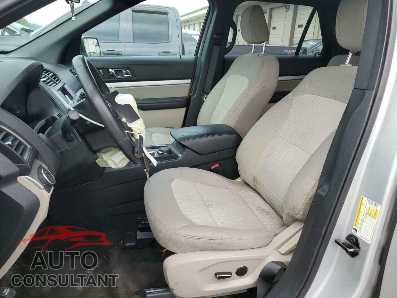 FORD EXPLORER 2018 - 1FM5K8B83JGB76224