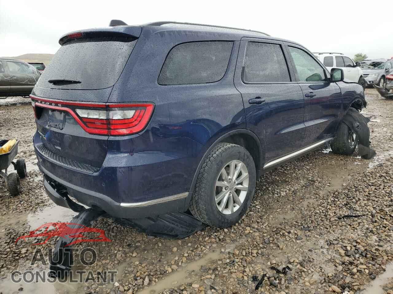 DODGE DURANGO 2018 - 1C4RDJAG8JC307106
