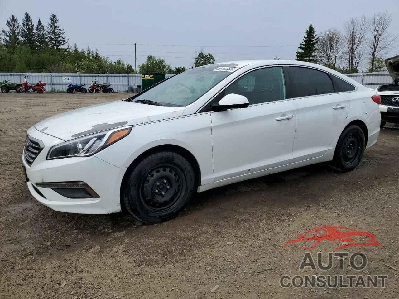 HYUNDAI SONATA 2017 - 5NPE24AF3HH529810