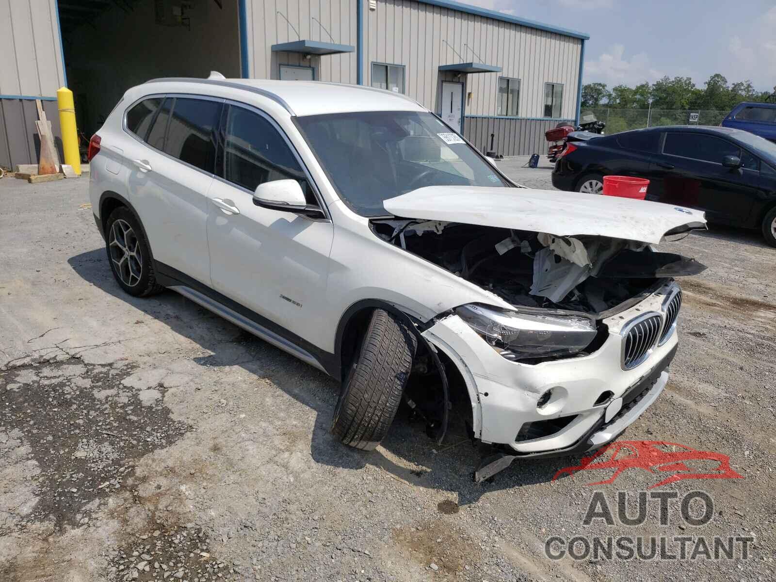 BMW X1 2016 - WBXHT3C3XG5E48301