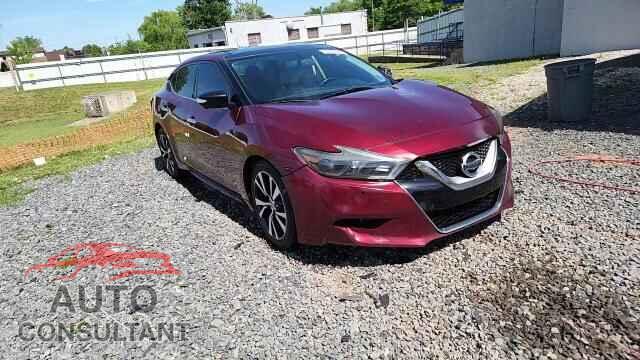 NISSAN MAXIMA 2017 - 1N4AA6AP1HC435772