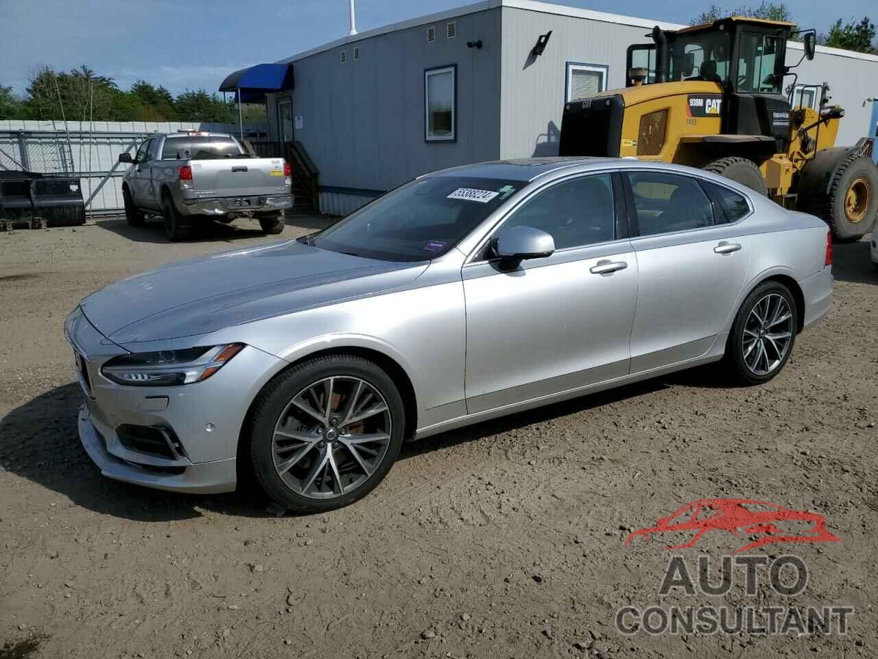 VOLVO S90 2017 - YV1A22MK5H1016037