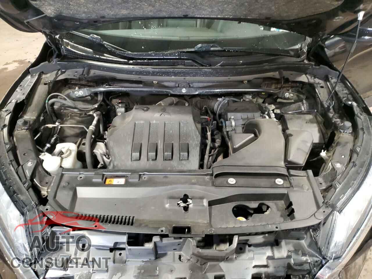 MITSUBISHI ECLIPSE 2022 - JA4ATWAA2NZ004036