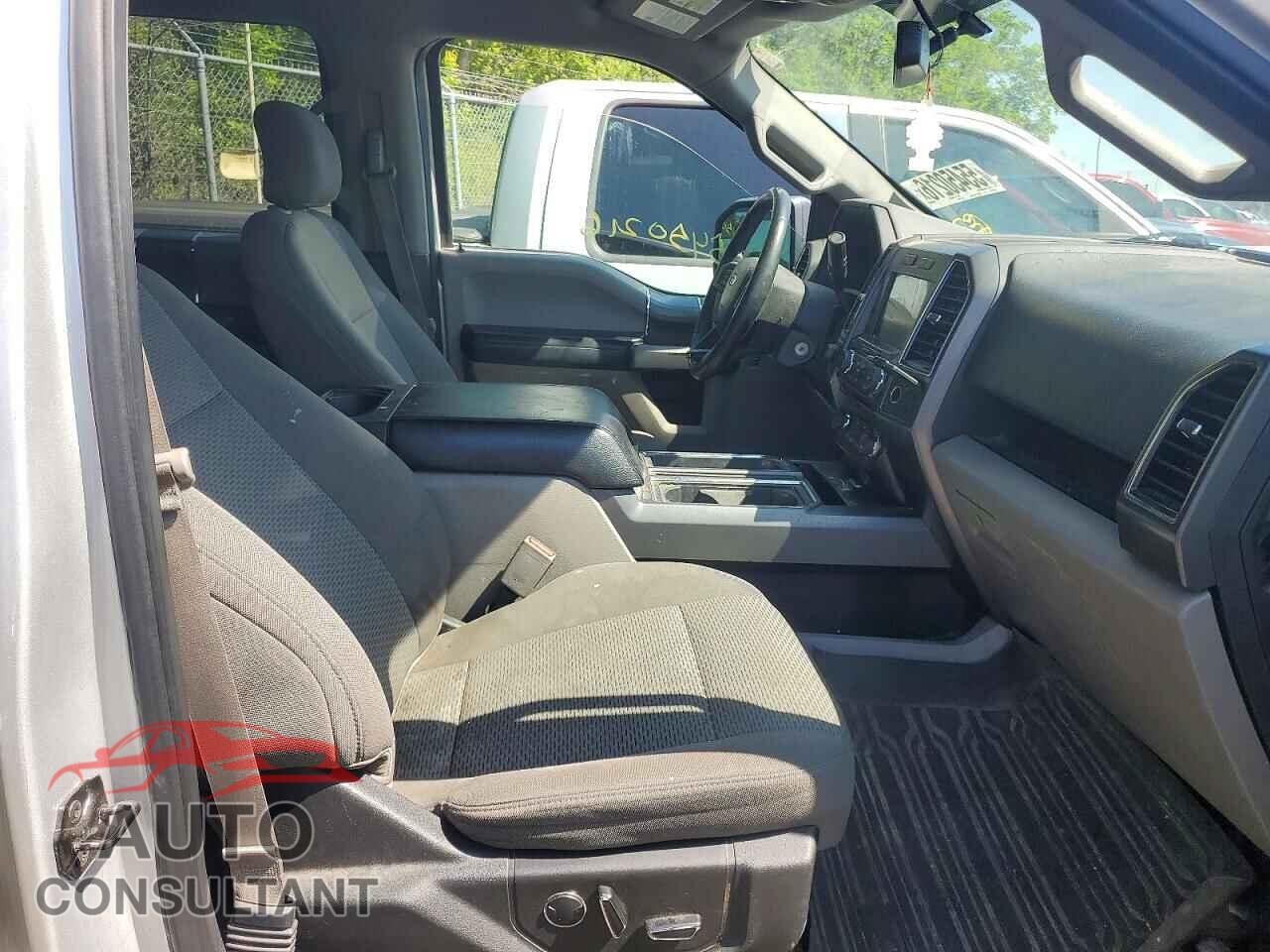 FORD F150 2017 - 1FTEW1EP0HFC45017