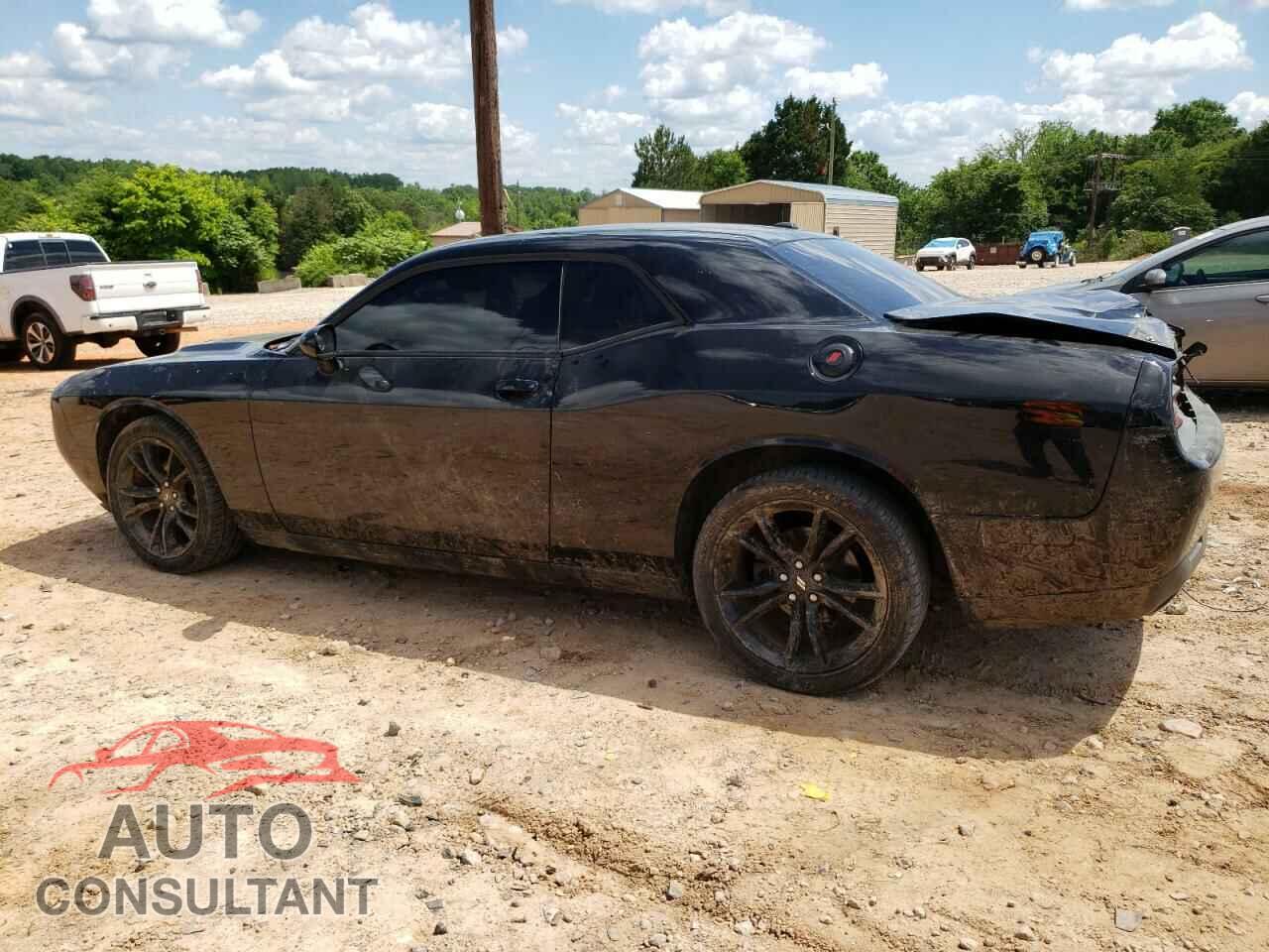 DODGE CHALLENGER 2018 - 2C3CDZAG3JH124153