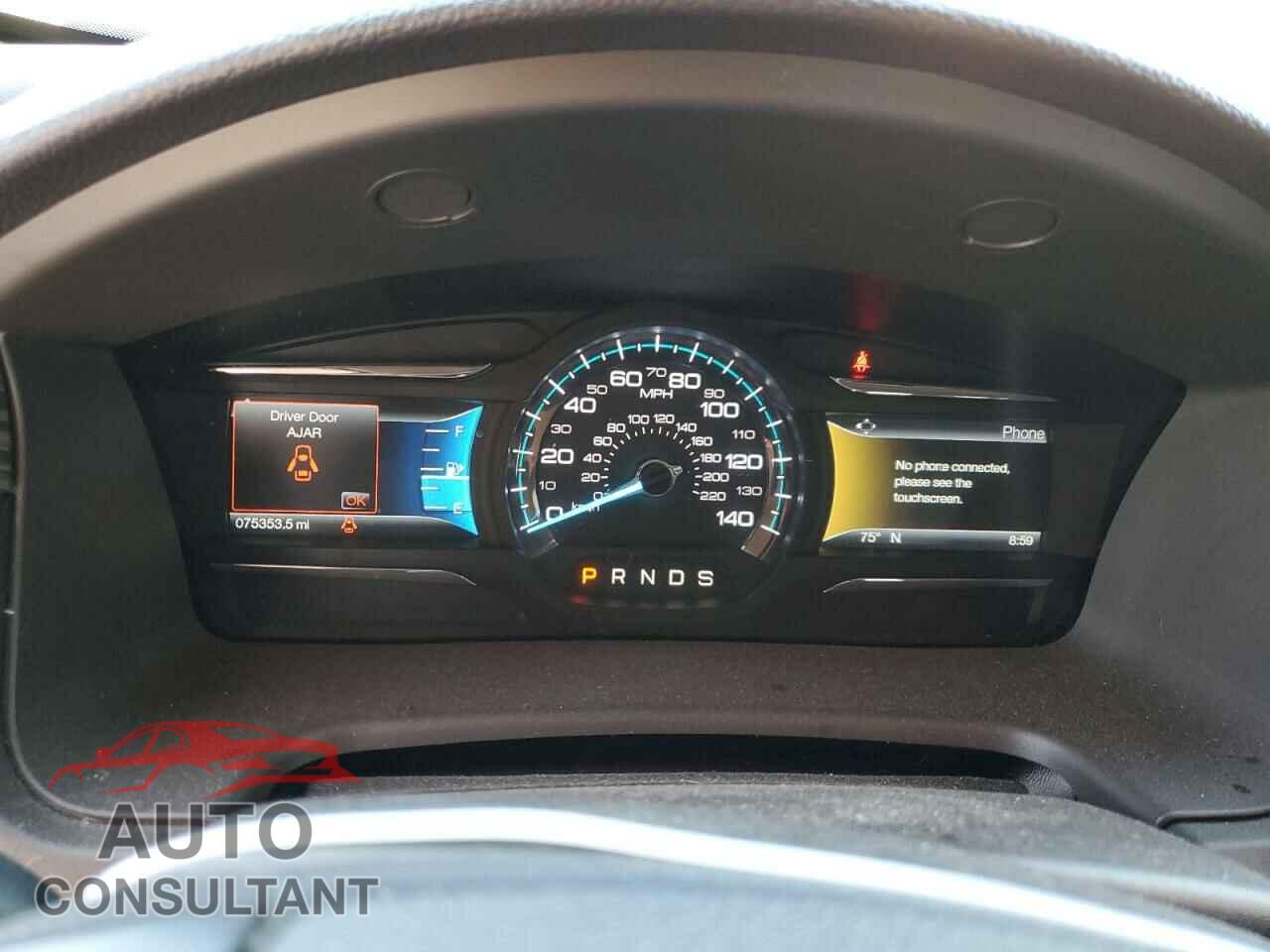 FORD FLEX 2018 - 2FMGK5C82JBA22097