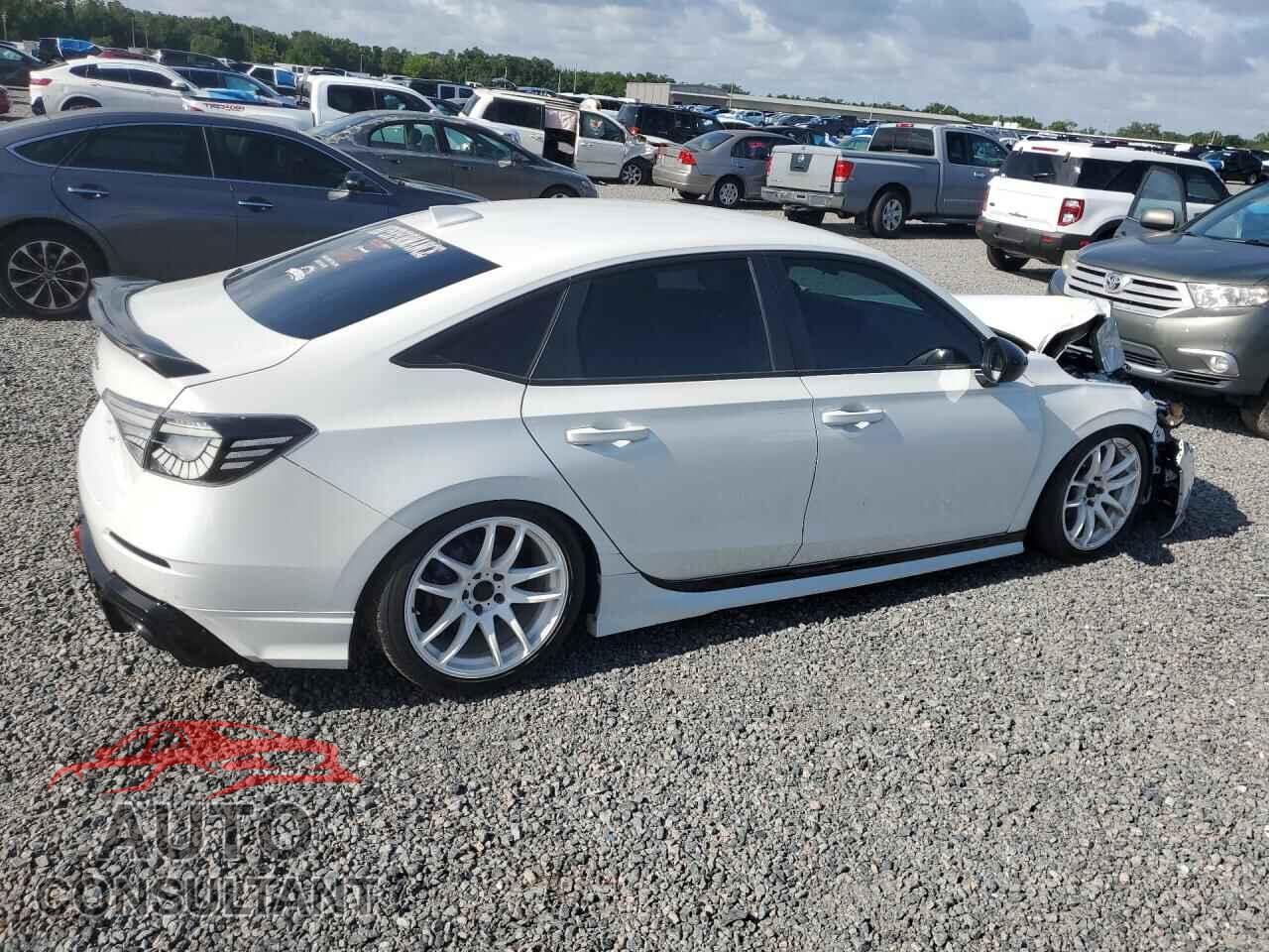 HONDA CIVIC 2023 - 2HGFE2F54PH543708