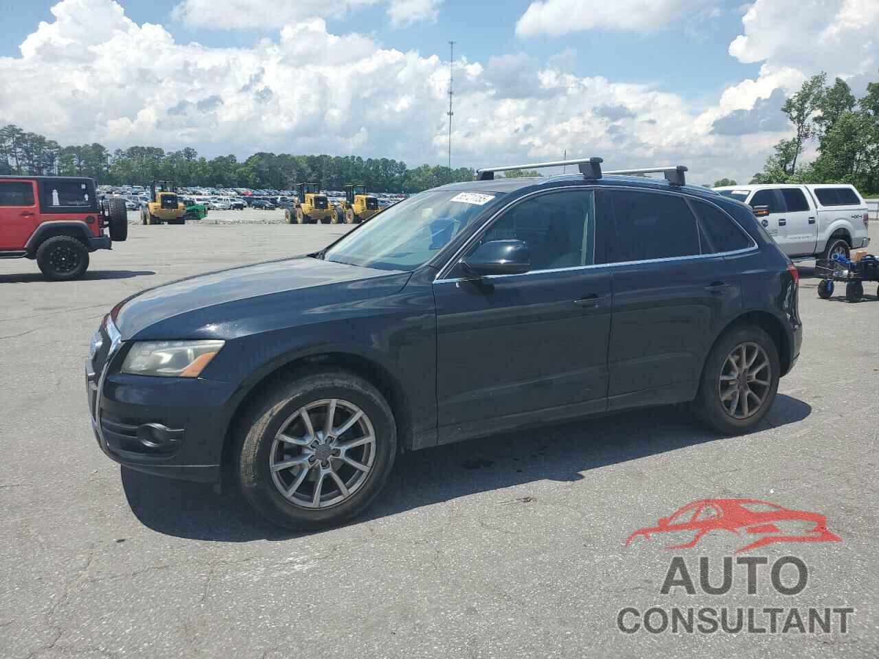 AUDI Q5 2012 - WA1LFAFPXCA124596