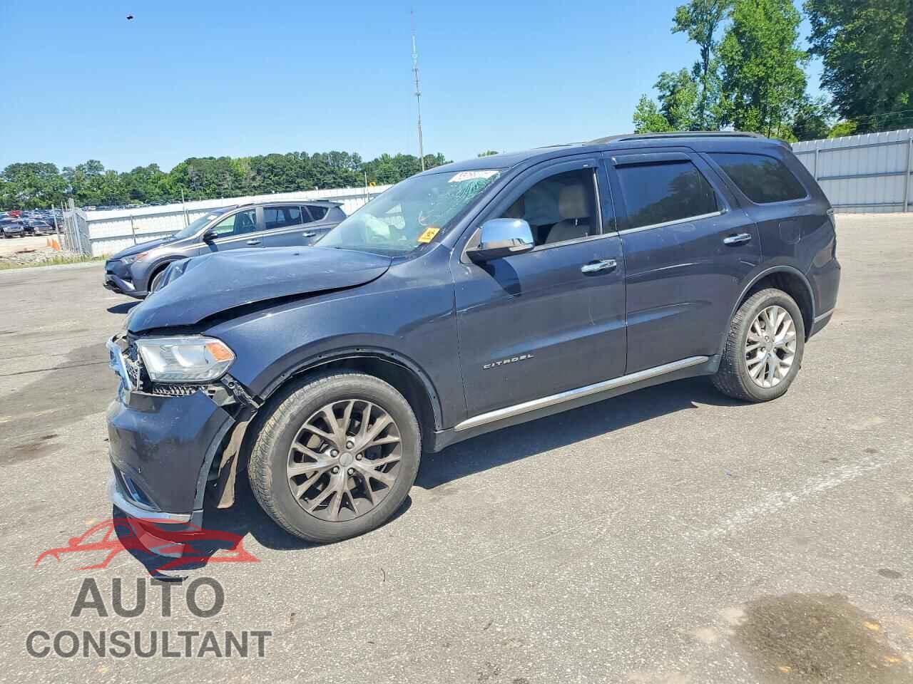 DODGE DURANGO 2014 - 1C4SDJET7EC345280