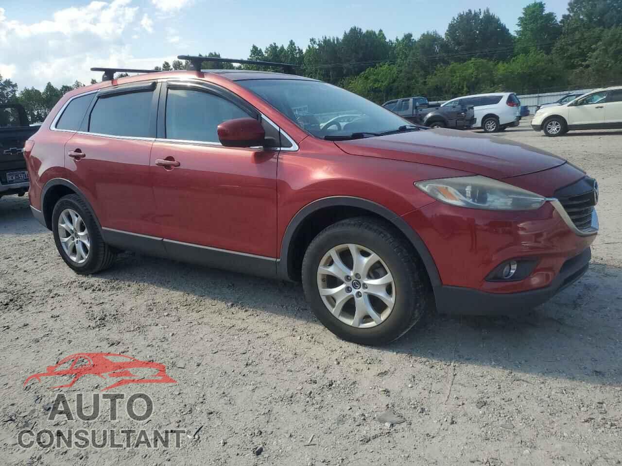 MAZDA CX-9 2013 - JM3TB2CA0D0410821