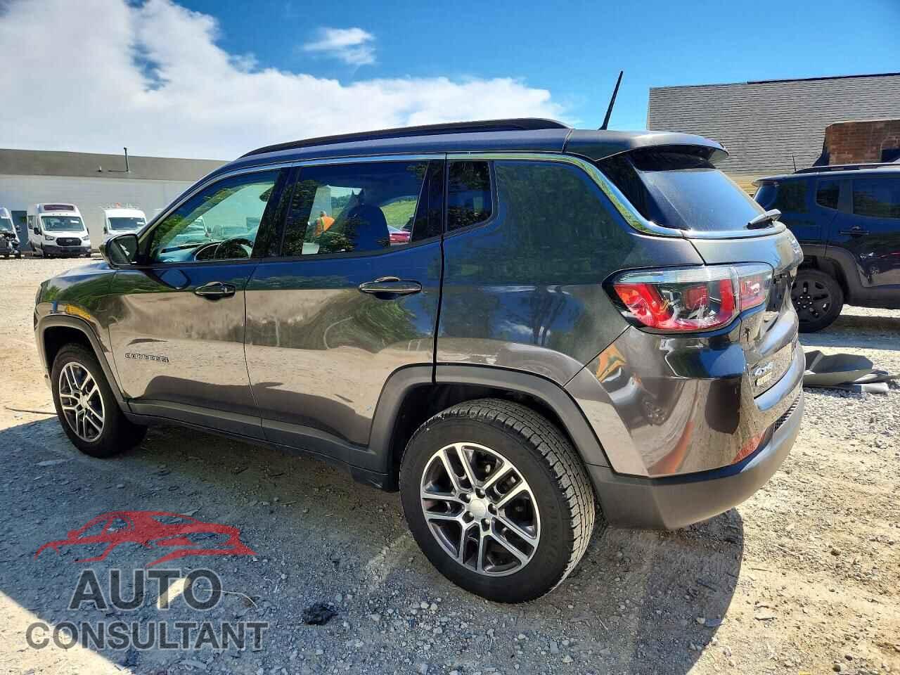 JEEP COMPASS 2017 - 3C4NJDBB1HT631458