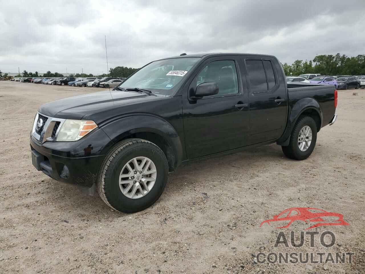 NISSAN FRONTIER 2016 - 1N6AD0ER2GN797913
