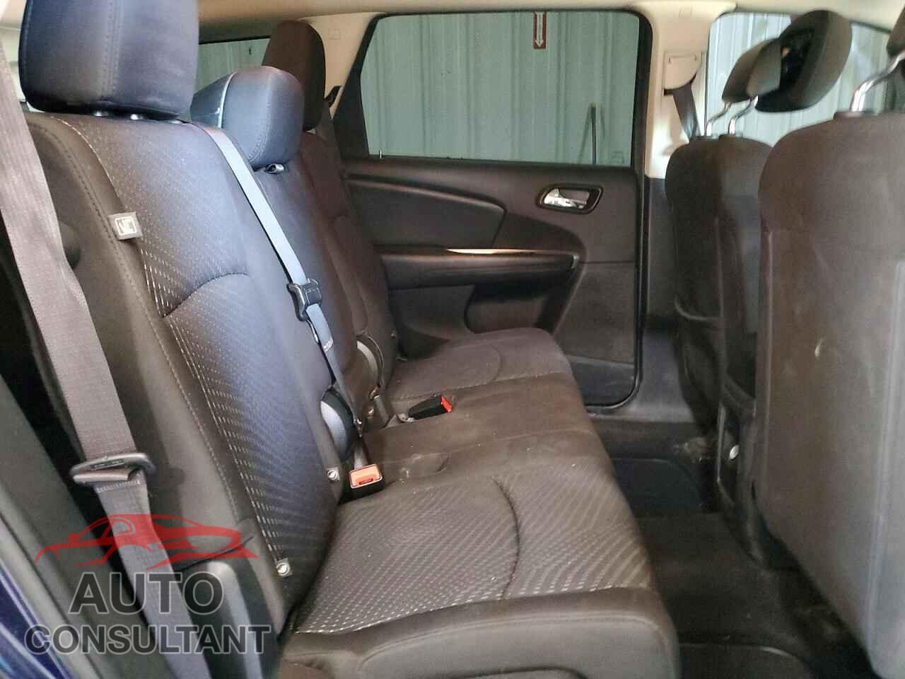 DODGE JOURNEY 2017 - 3C4PDDBGXHT615660
