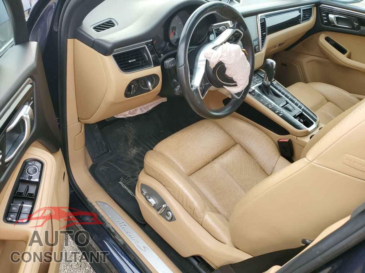 PORSCHE MACAN 2017 - WP1AB2A5XHLB16321