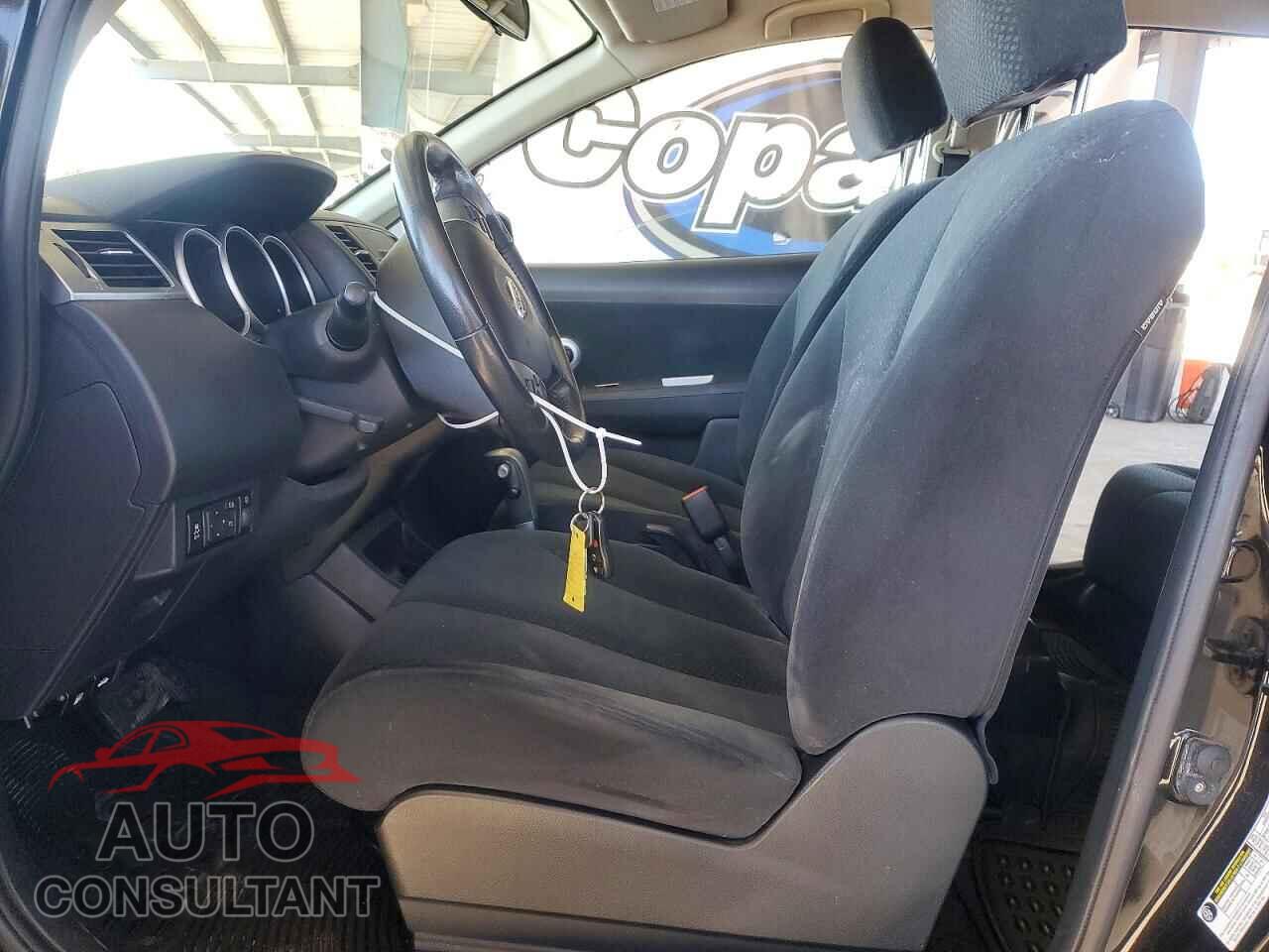 NISSAN VERSA 2012 - 3N1BC1CPXCK202343