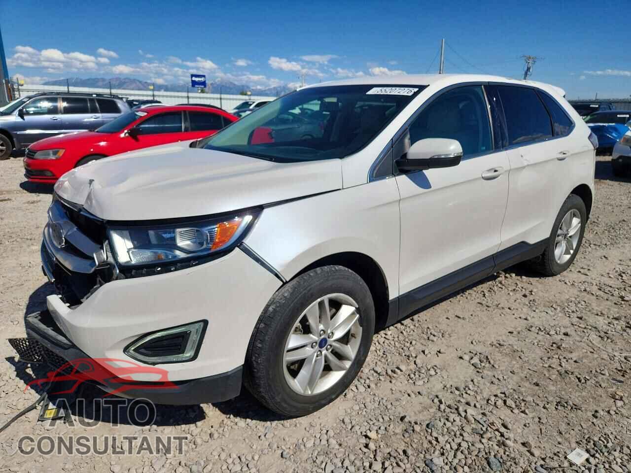 FORD EDGE 2016 - 2FMPK4J93GBB88773
