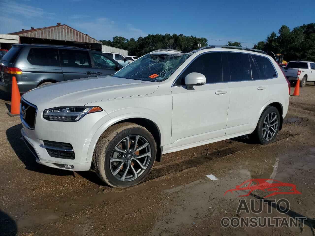 VOLVO XC90 2019 - YV4102CK1K1423645
