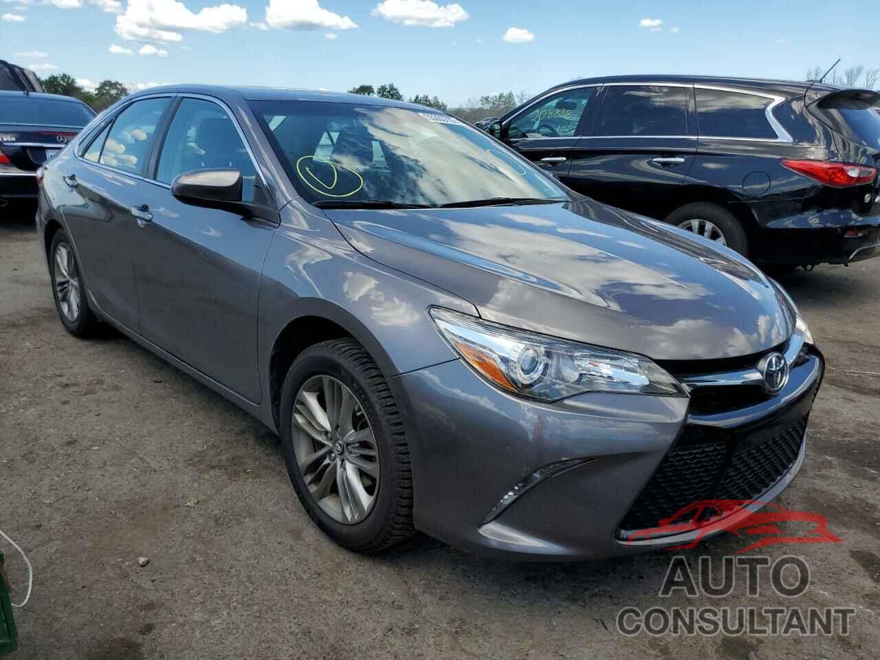 TOYOTA CAMRY 2017 - 4T1BF1FK9HU413668