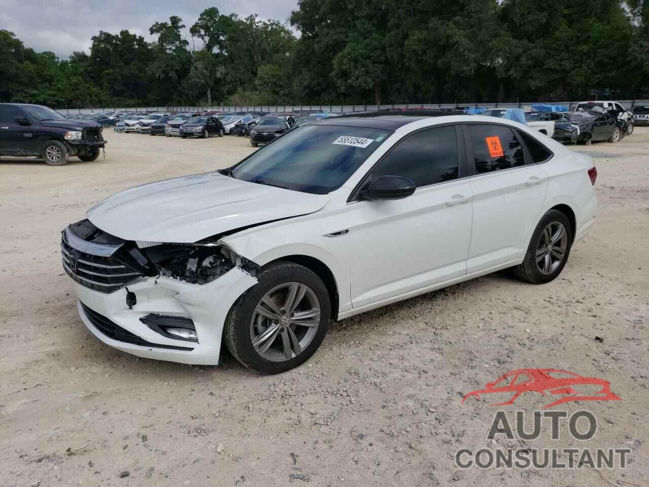 VOLKSWAGEN JETTA 2019 - 3VWC57BU7KM162955