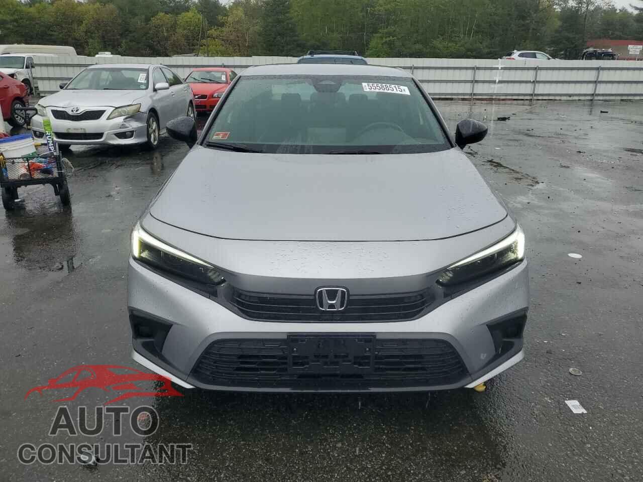 HONDA CIVIC 2022 - 2HGFE2F57NH597601