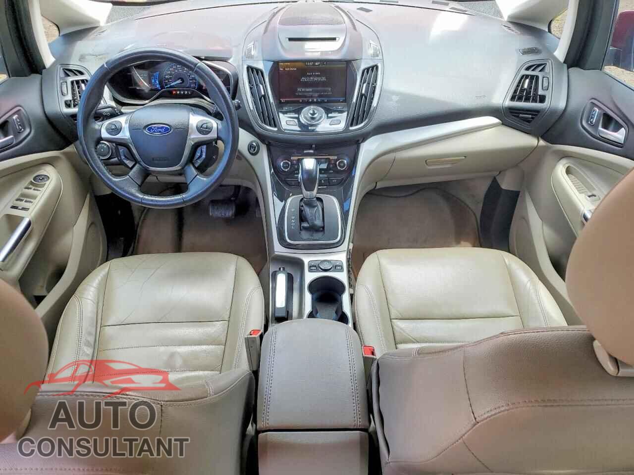 FORD CMAX 2015 - 1FADP5CU2FL101644