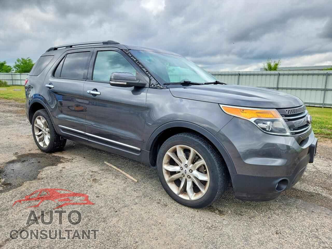 FORD EXPLORER 2015 - 1FM5K8F85FGC35565